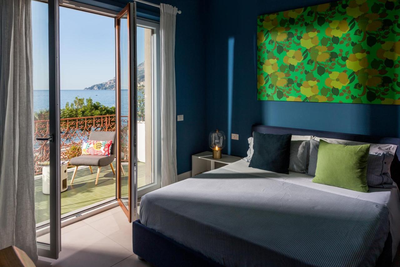 B&B Don Giovanni Maiori Dış mekan fotoğraf