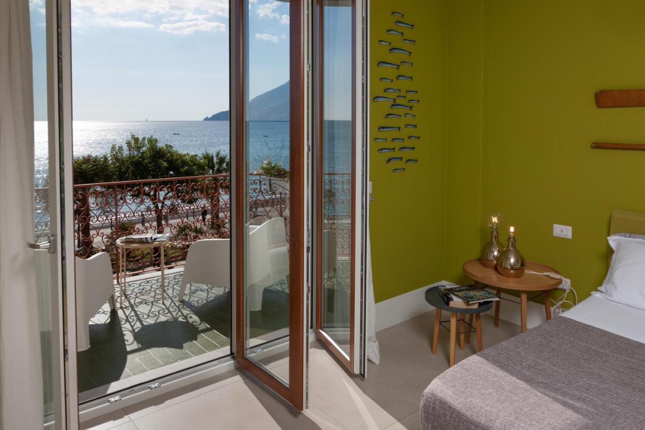 B&B Don Giovanni Maiori Dış mekan fotoğraf