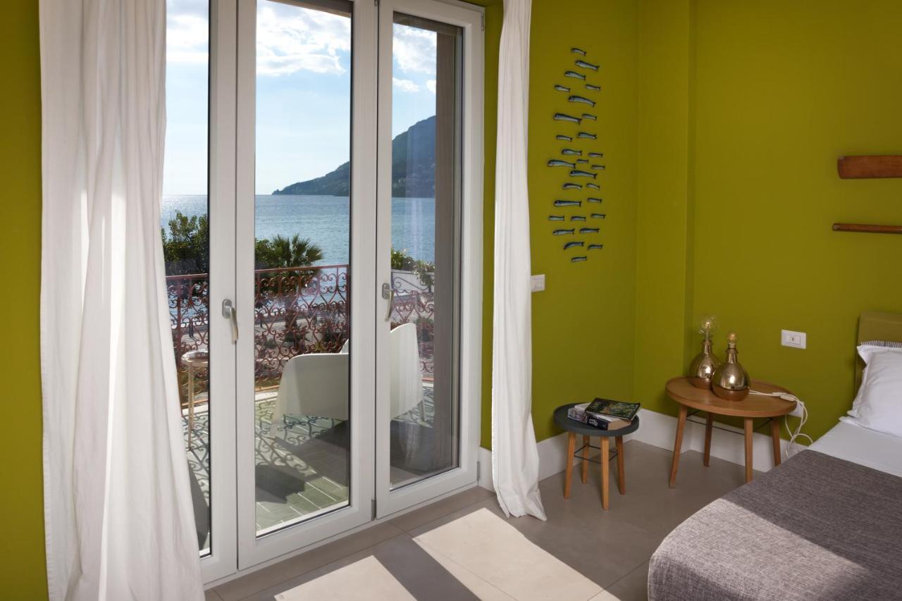 B&B Don Giovanni Maiori Dış mekan fotoğraf