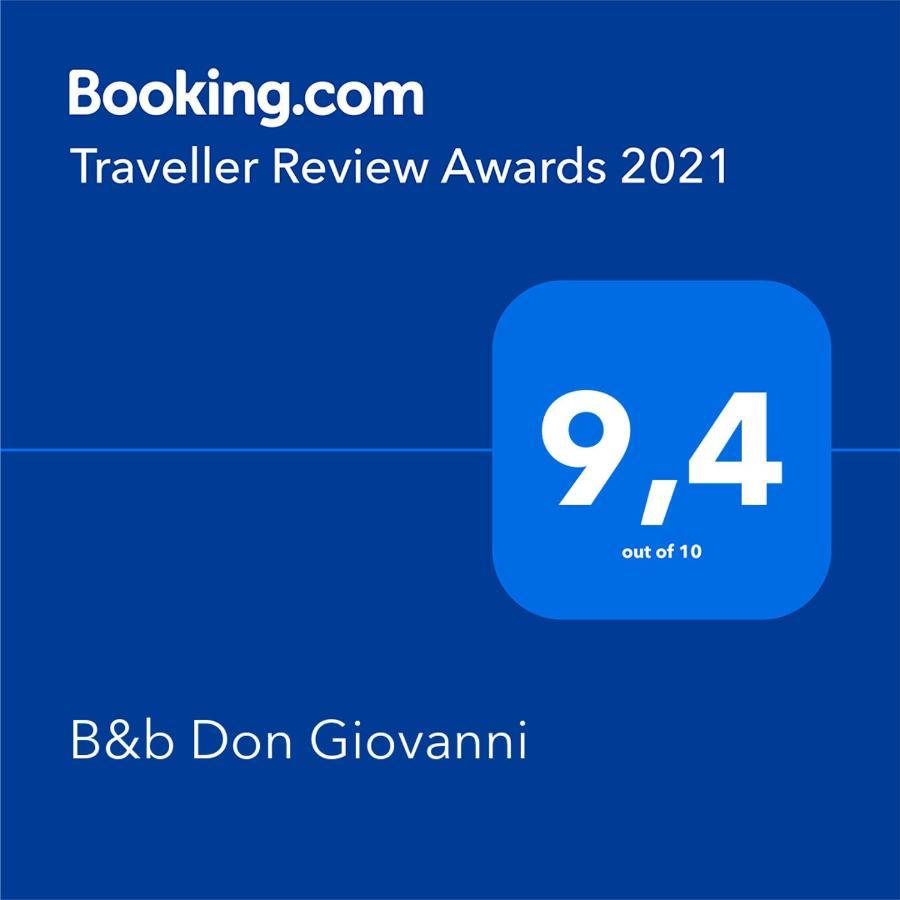 B&B Don Giovanni Maiori Dış mekan fotoğraf