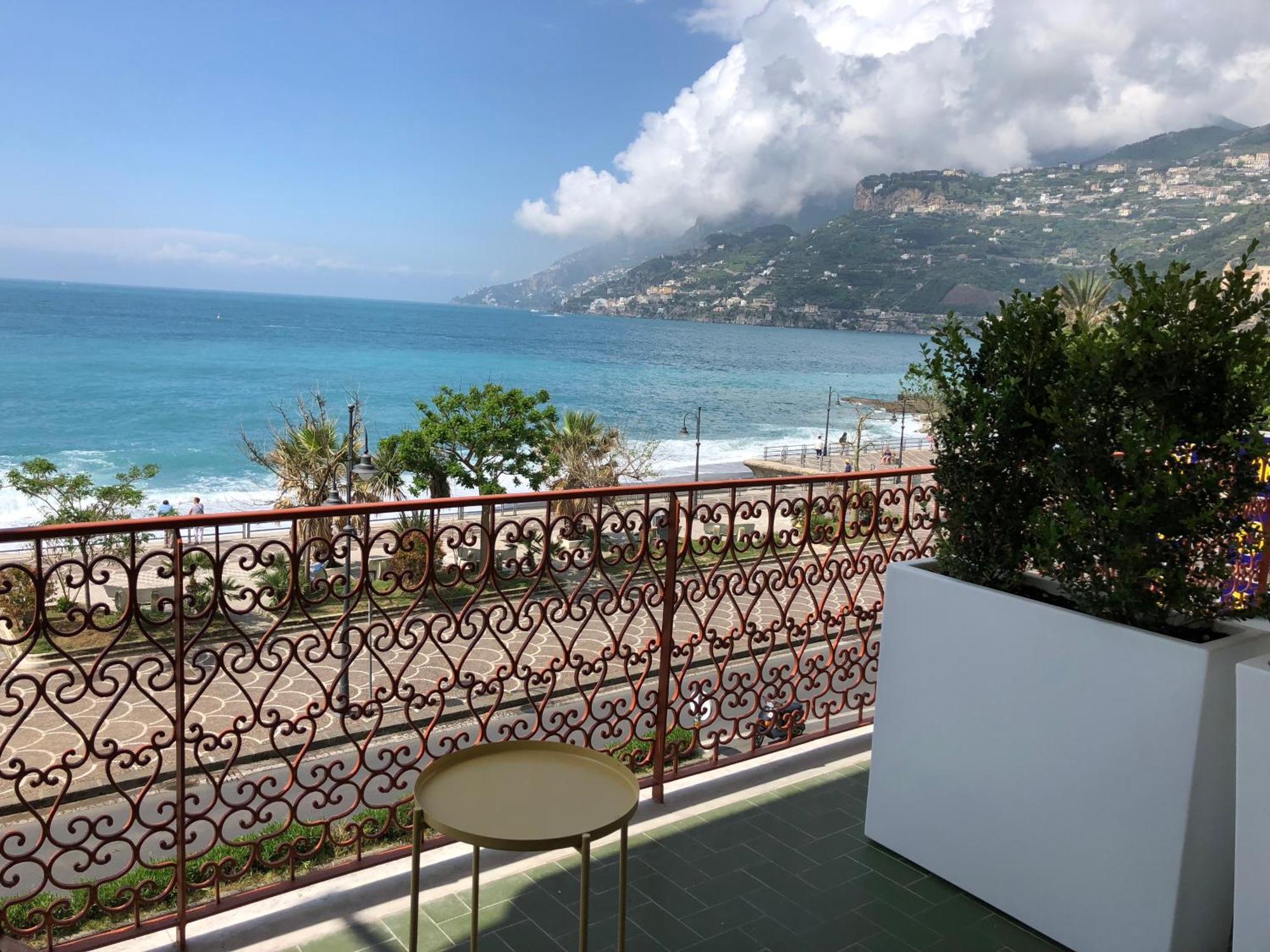 B&B Don Giovanni Maiori Dış mekan fotoğraf