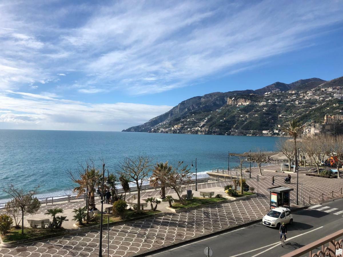 B&B Don Giovanni Maiori Dış mekan fotoğraf