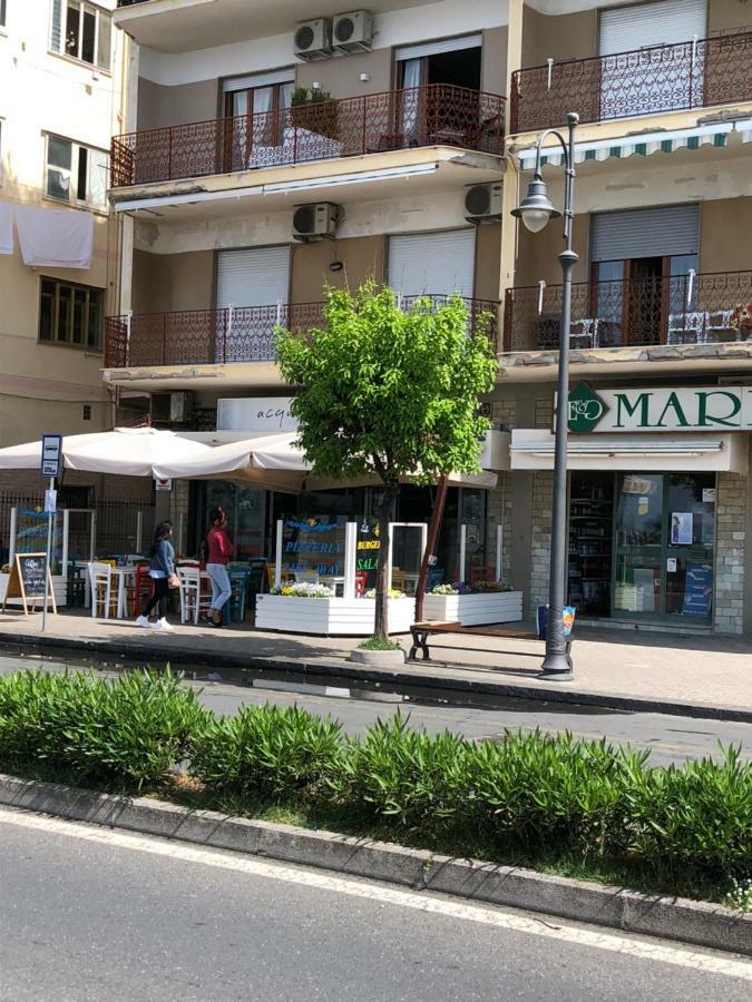 B&B Don Giovanni Maiori Dış mekan fotoğraf