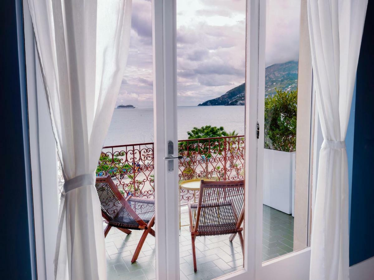 B&B Don Giovanni Maiori Dış mekan fotoğraf