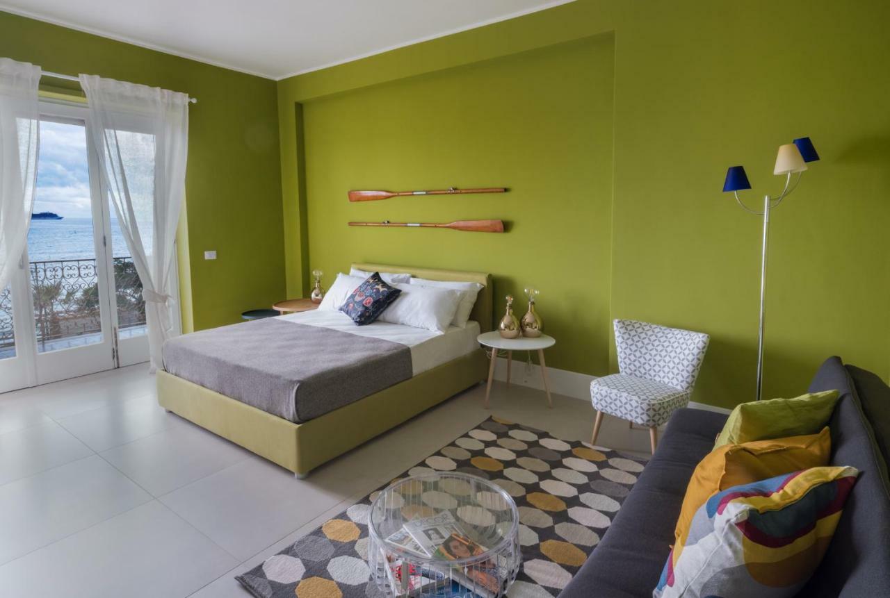 B&B Don Giovanni Maiori Dış mekan fotoğraf
